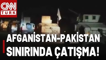 SON DAKİKA🚨Pakistan-Afganistan Savaşı Mı? Pakistan: Savaş Uçaklarımız Havalandı!