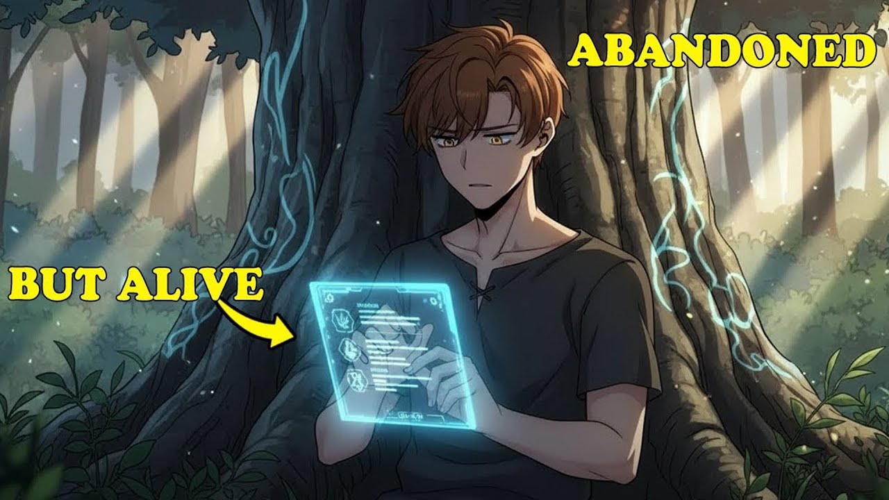 Expelled and Abandoned, He Grinds from Survival to Max Level | manhwa recap