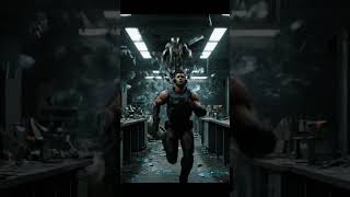 The Four-Legged Runner Xenomorph Attacks | A Fast-Paced New Alien Movie Chase Scene