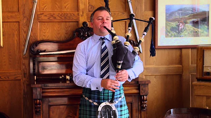 Stuart Liddell - Fair Maid of Barra (Duncan MacRae...