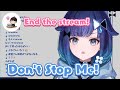 Kokagechan is too drunk and is stopped by the management vspo eng sub  tsumugi kokage