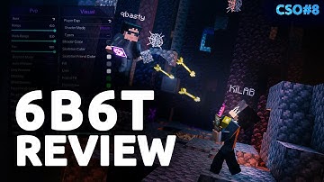 This server is crazy....