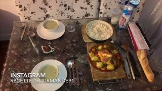 Iftar Menum Tarifler Recette Iftar