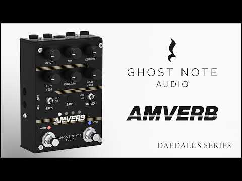 Amverb (Firmware 2.0) - Demo