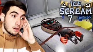 Thumbnail for 😱 ՄԵՆԱԿ ՏԵՍՆԵՔ ԻՆՉ ԵՄ ԳՏԵԼ ՌՈԴԻ ԳՈՐԾԱՐԱՆՈՒՄ․․ 🏭 | Ice Scream 7 Hayeren #19