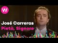 Capture de la vidéo Pietà, Signore (José Carreras) | Caballé & Carreras In Moscow 1989