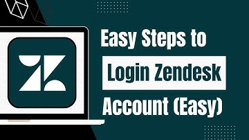 Zendesk Login - How to Login Sign In Zendesk Account?