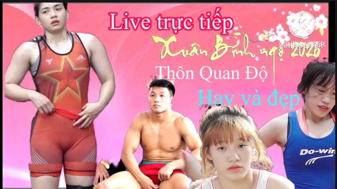Live trực tiếp chung kết giải vật Thôn Quan Độ xã Văn Môn Bắc Ninh 2026