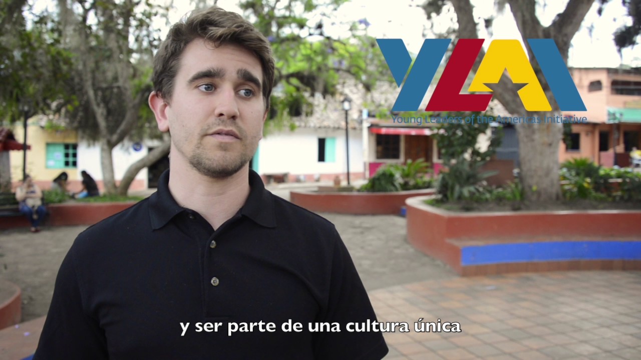 YLAI 2017: Se parte de la red YLAI