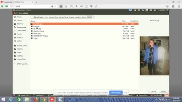 im2txt - Image Caption using tfjs + node js | Tensorflowjs | Tensorrflow-javascript