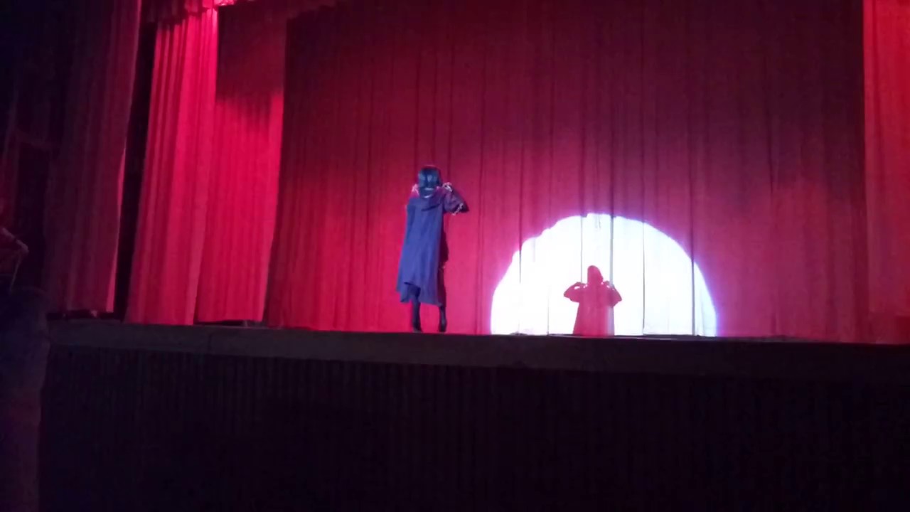 OTOBE 2017: Steampunk Raven - Cosplay