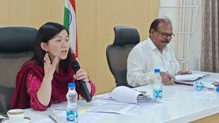 Census review meeting 29-5-26