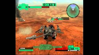 Let's play Zoids Battle Legends part 17 