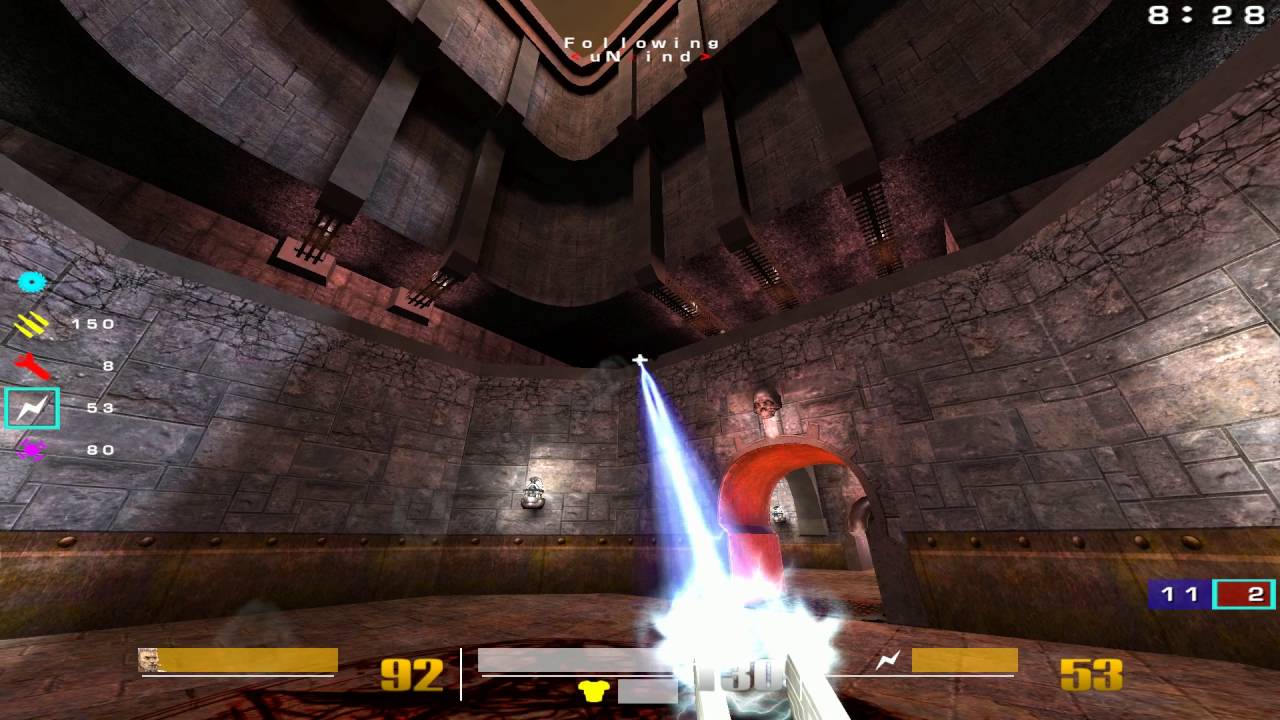 WCG 2002: cooller vs. uNkind (POV) - pro-q3dm6