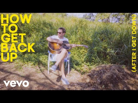 How To Get Back Up (After I Get Down) (Lyrics)