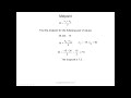 Applying Formulas