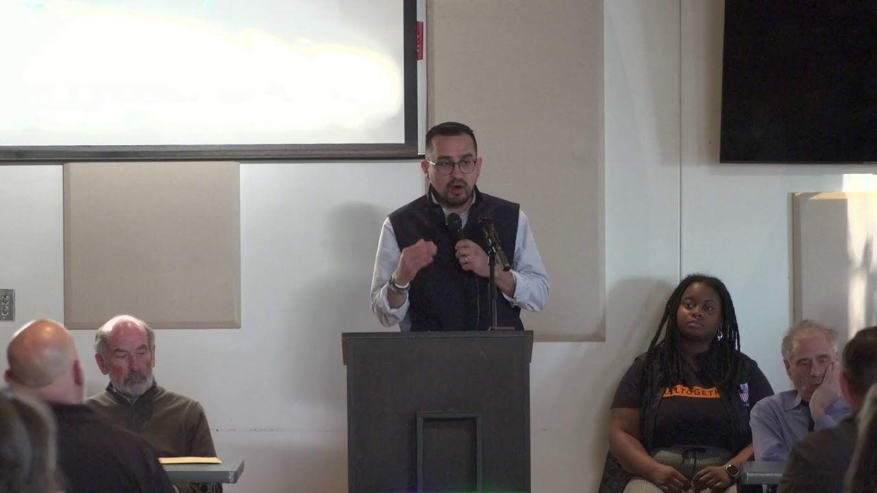 District 2 Councilor Forum