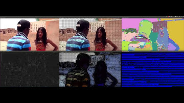 G-DBSCAN Clustering SLIC superpixels (2017)