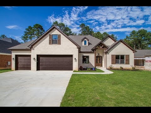205 Ensbury Dr, Little Rock, AR home video tour