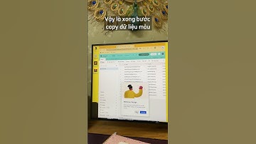 #step2 #manage_gmail Cách lấy API Token của Airtable