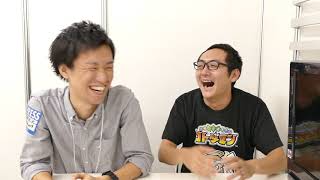 【TGS 2018】たいらPのことどう思ってるんですか!?「コトダマン」ナメカタAPに動画インタビュー【4GamerSP】