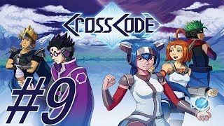 #9【実況】CrossCode【クロスコード】