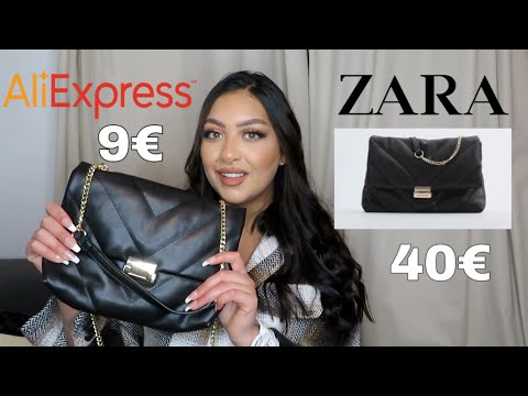 code aliexpress marque