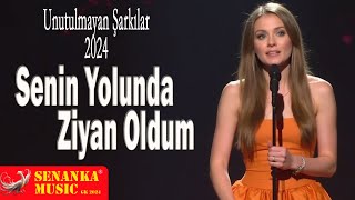 Yolunda Ziyan Oldum ❤️Unutulmaz Türkçe Hit Şarkılar 2024 #keşfet #arabesk #music #duygusal #trend