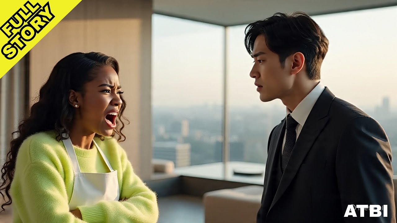 Генеральный директор-миллиардер нанял чернокожую женщину для МЕСТЬ, ненавидел чернокожих женщин, ...