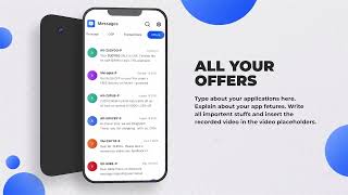 Message : SMS App  screenshot 4