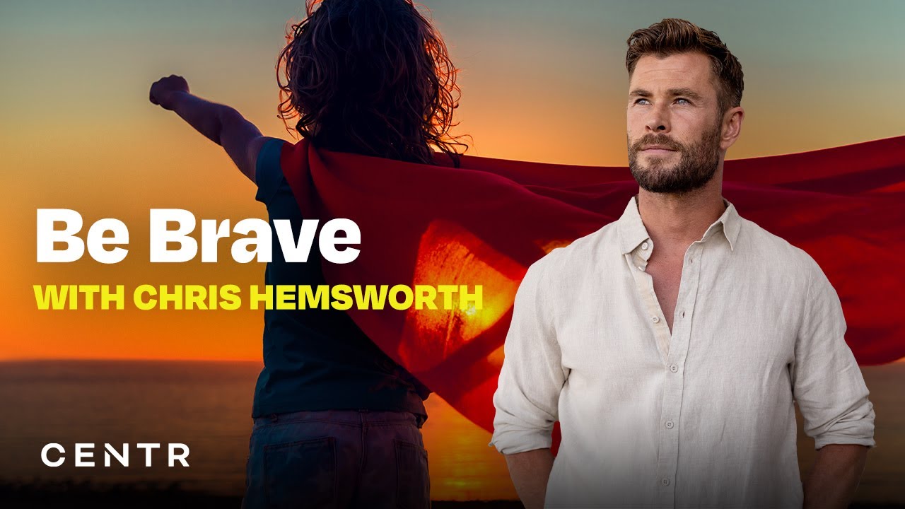 Curso Enjoy - Cascavel - CHRISTOPHER HEMSWORTH Christopher