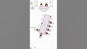 Wedding Reception Seating Chart  #seatingarrangement #seatingarrangements #seatingchart #wedding