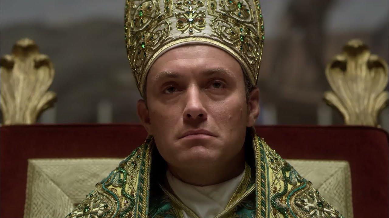 Скотт шеперд молодой папа. Сестра антони молодой папа. Ленни белардо. Ленни белардо. Молодой папа 3.