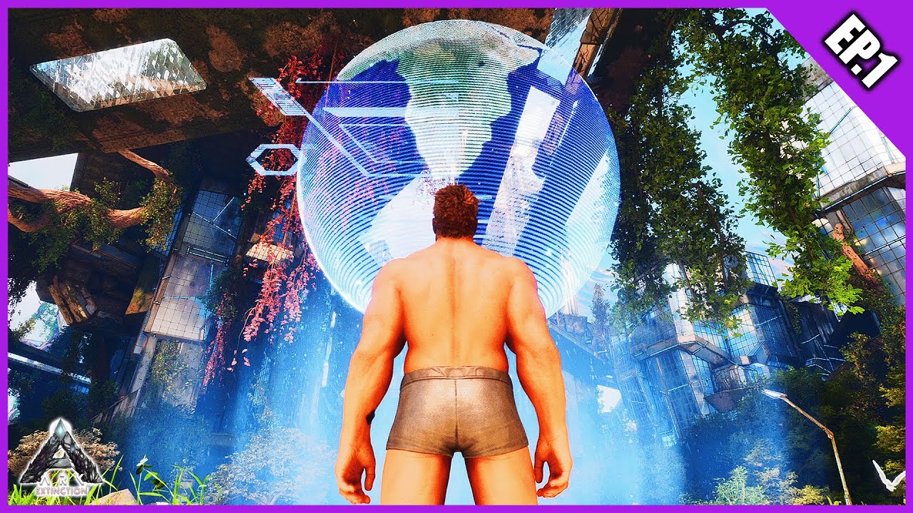 WE'RE BACK | Ark Ascended Extinction | Ep.1 - YouTube