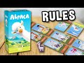Comment Jouer à ALPACA Règles Officielles Instructions Et Gameplay Spielregeln TV X Game Fac mp3