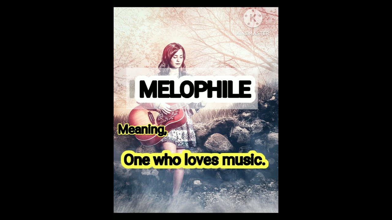 cambridge-english-words-meaning-of-melophile-english-music