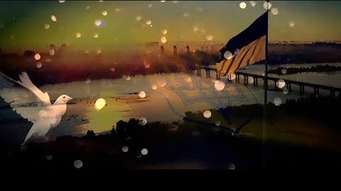 T-K-V: Let the Freedom Rise music video, support for Ukrainian children