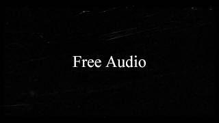 Free Audio || I&#39;ve forgotten to say thank you