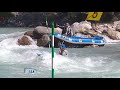 ICF World Cup Canoe Slalom - Argentiere 2011 LV