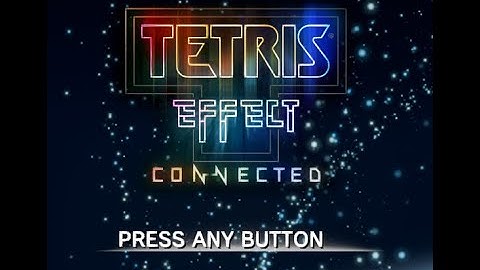 Tetris Effect Journey Mode Expert 1