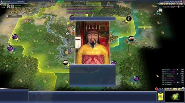 Civ 4 Deity 56 | Hatshepsut | Part 1 (Chariot Rushing!)