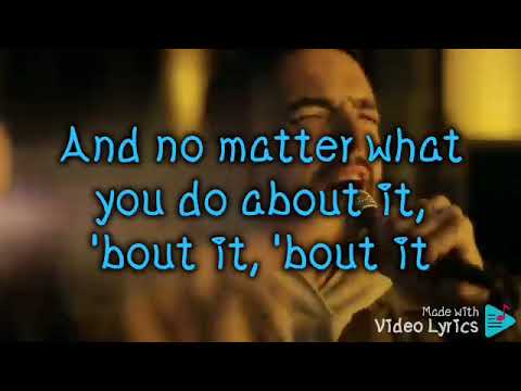 Paranoia A day to remember lyrics