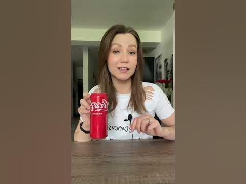 Сколько сахара в банке колы? - YouTube