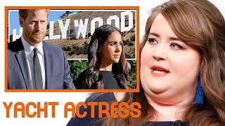 Aidy Bryant Insulted Meg On Stage At The Film Independent Spirit Awards, Labeling Her YACHT Actress