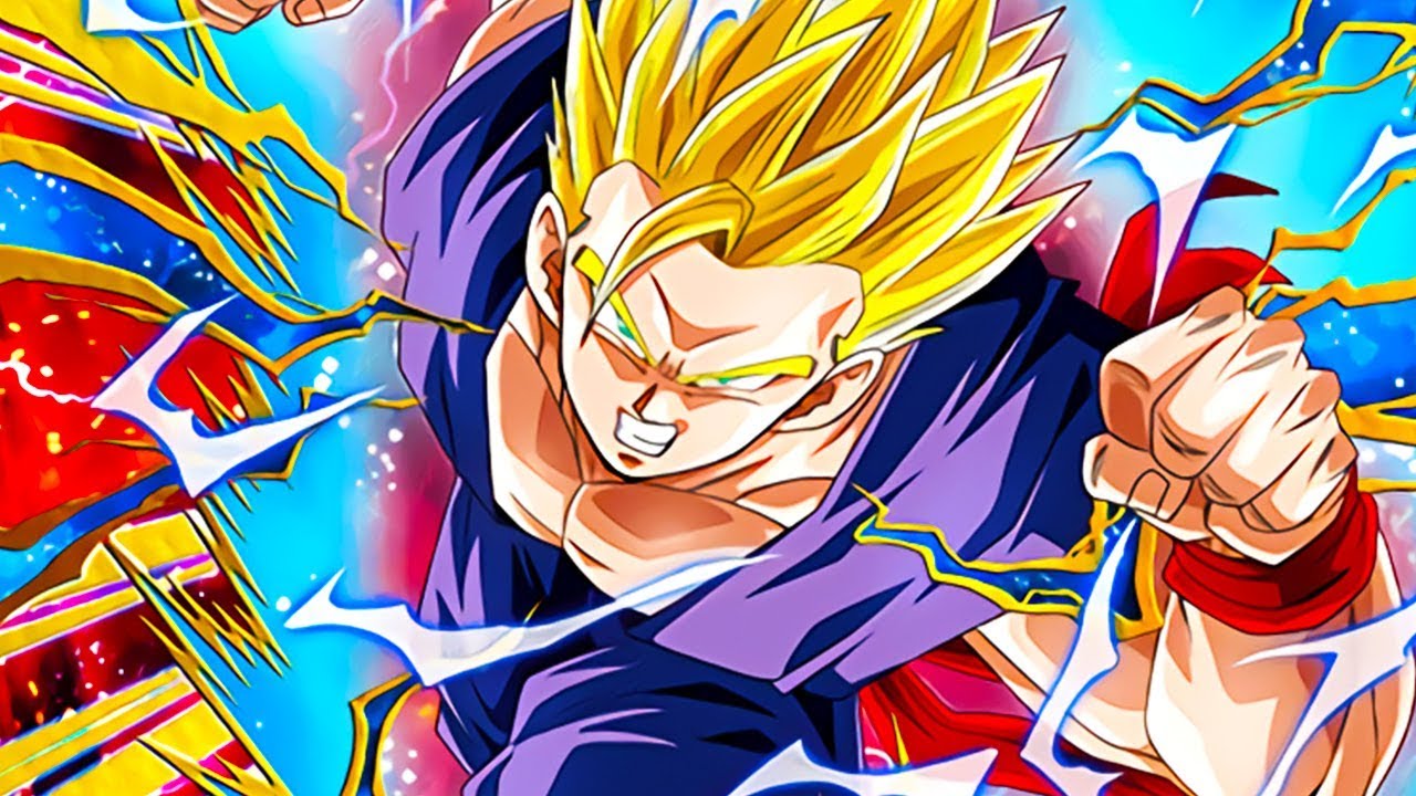 THE NEW BEST REBIRTH!? PHY SSJ2 GOHAN! DBZ DOKKAN BATTLE - YouTube