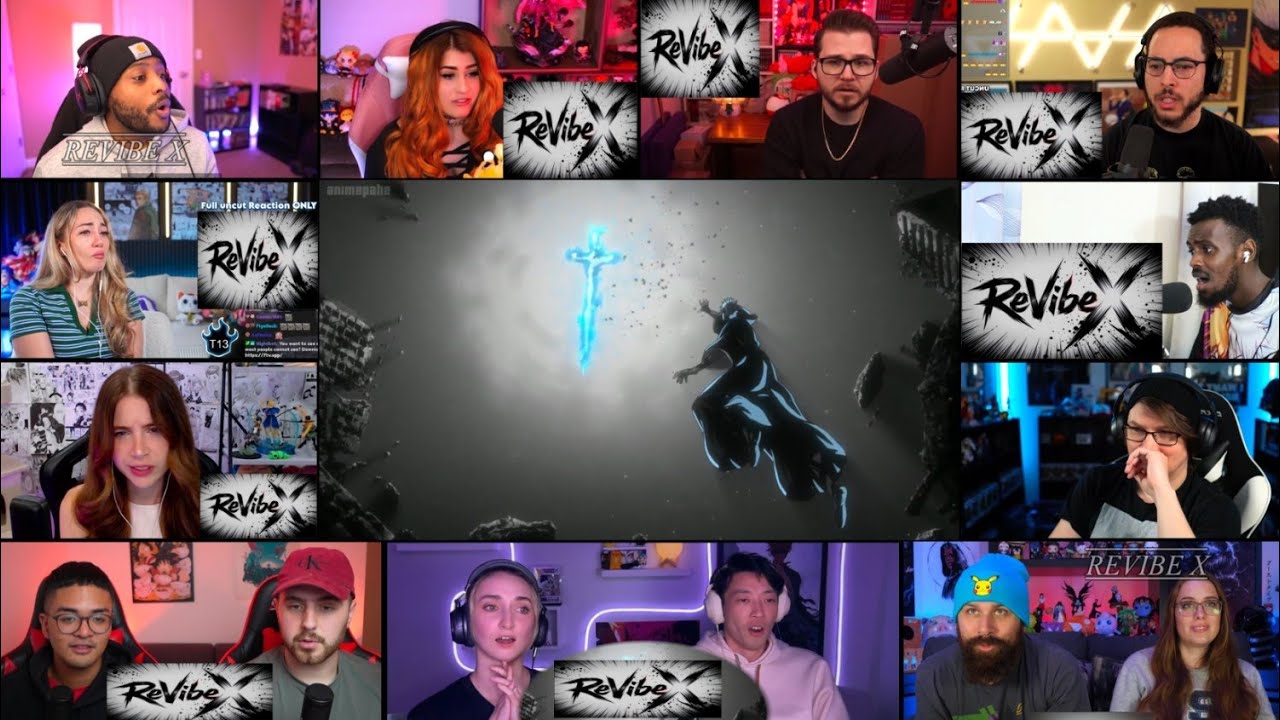 🔥THE BLADE IS ME! ⚔️ ICHIGO'S True DUAL ZANGETSU Revealed | BLEACH TYBW EP13 Reaction Mashup