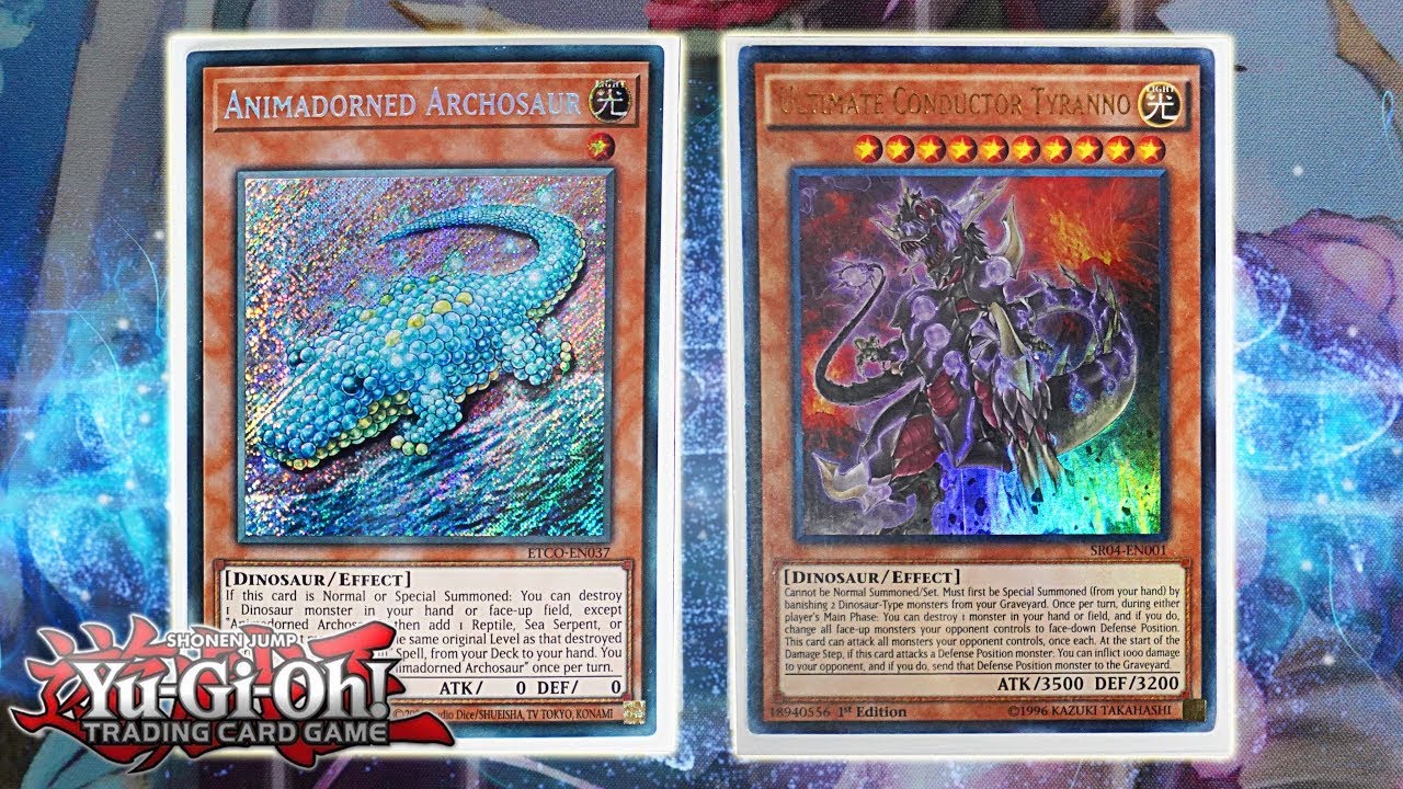 Dino Rokket Deck Updated | Combo Video | Deck Profile | Jan 2022