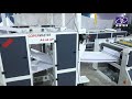 FULLY AUTOMATIC A4 SIZE SHEET CUTTING AND PACKING MACHINE | A4 COPIER MAKING MACHINE