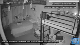 My Haunted Hotel Live - 14/03/2026