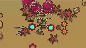 Taming.io| 1v1 comp#4 and clapping win